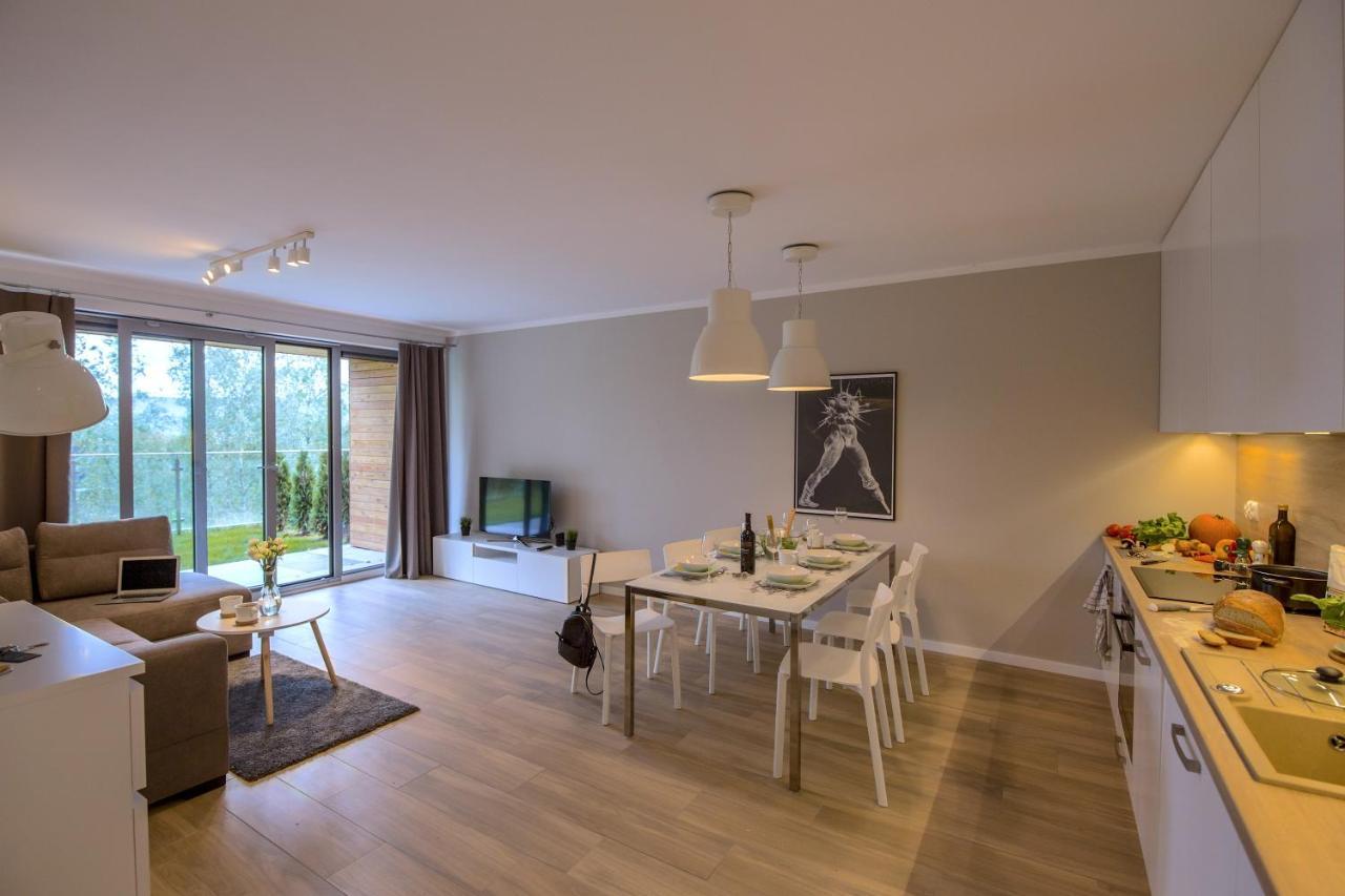 Apartview Premium By Rent Like Home Wisła Exterior foto