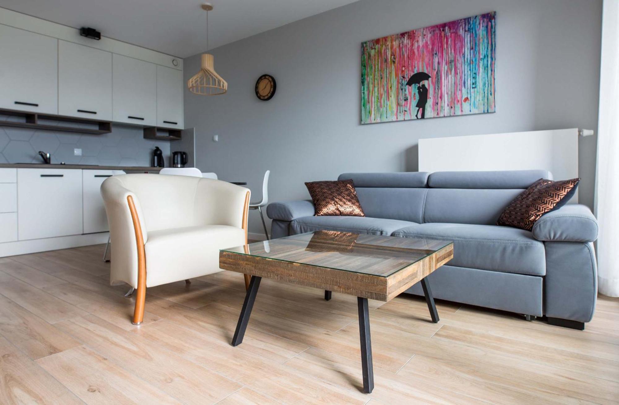 Apartview Premium By Rent Like Home Wisła Exterior foto