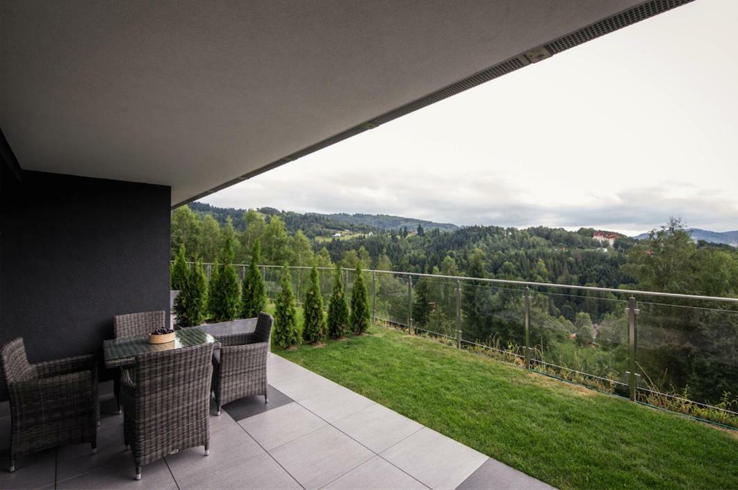 Apartview Premium By Rent Like Home Wisła Exterior foto